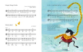 Die schönsten Lieder für Groß und Klein