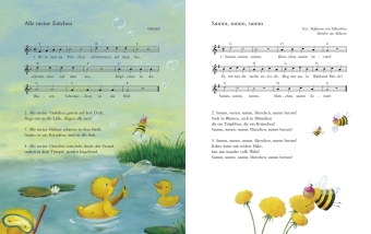 Die schönsten Lieder für Groß und Klein