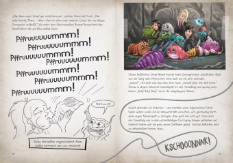 KoboldKroniken 6. Kampf um Kwertz