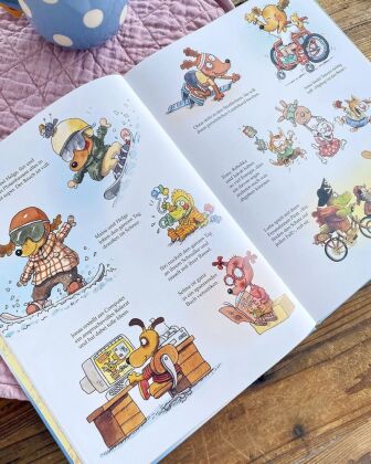 Was passiert beim Kinderarzt?
