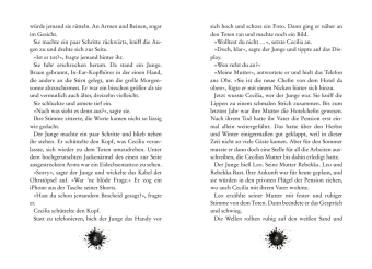 CLUE 1. Schiffbruch vor der Felseninsel 