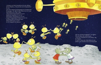 Die Olchis. Aliens im Anflug!
