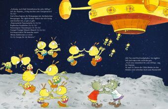 Die Olchis. Aliens im Anflug!