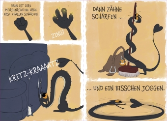 Bean. Abenteuer im Drachenwald