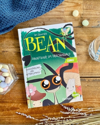 Bean. Abenteuer im Drachenwald