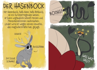 Bean. Abenteuer im Drachenwald