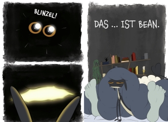 Bean. Abenteuer im Drachenwald