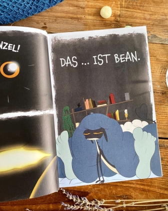 Bean. Abenteuer im Drachenwald