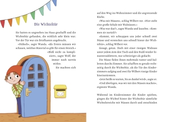 Die Wichtelschule