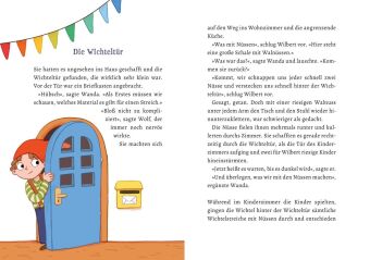 Die Wichtelschule