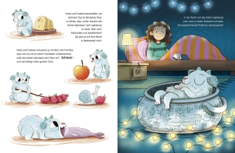 Lichterland. Das kleine Irgendwas 