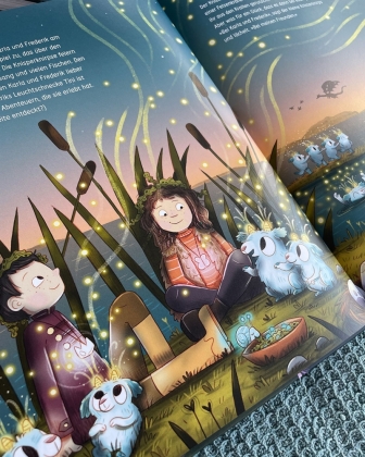 Lichterland. Das kleine Irgendwas 