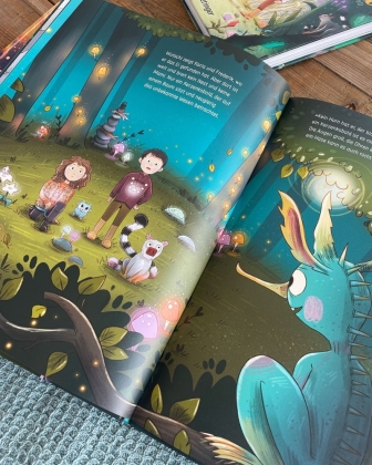 Lichterland. Das kleine Irgendwas 