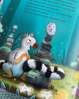 Lichterland. Das kleine Irgendwas 