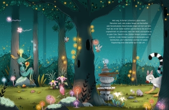 Lichterland. Das kleine Irgendwas 