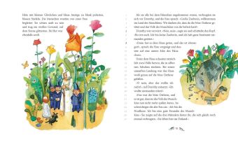 Klassiker zum Vorlesen. Der Zauberer von Oz