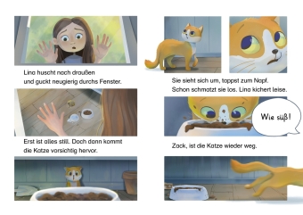 Mein supersüßes Haustier. Kiki zieht ein