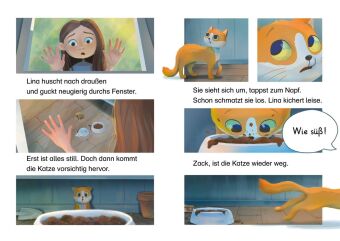 Mein supersüßes Haustier. Kiki zieht ein