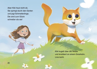Mein supersüßes Haustier. Kiki zieht ein