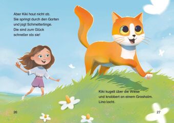 Mein supersüßes Haustier. Kiki zieht ein