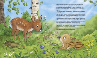 Wie wohnen die Waldtiere? 