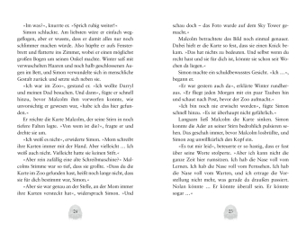 Animox 5. Der Flug des Adlers