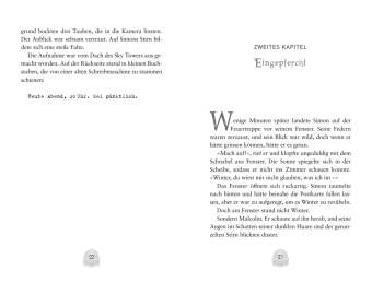 Animox 5. Der Flug des Adlers