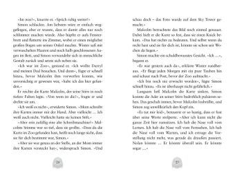 Animox 5. Der Flug des Adlers