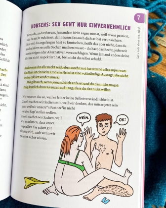 Sex in echt