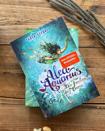 Alea Aquarius 2. Die Farben des Meeres