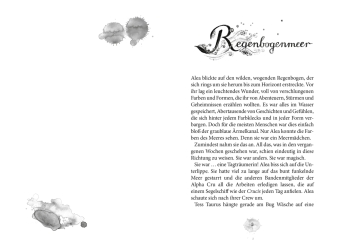 Alea Aquarius 2. Die Farben des Meeres