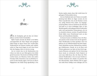 Holly - Eine Belladonna-Novelle (Belladonna 4)