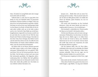 Holly - Eine Belladonna-Novelle (Belladonna 4)