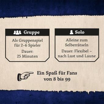 Wer oder was bin ich für Potter-Fans - Das inoffizielle Spiel zum Raten und Rätseln