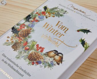 Vom Winter verweht