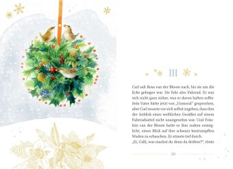 Vom Winter verweht