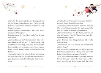 Vom Winter verweht