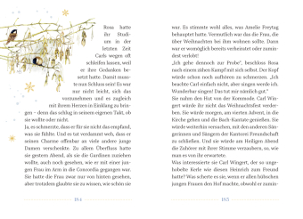 Vom Winter verweht