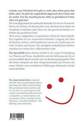 ABENTEUER GRUNDLOS GLÜCKLICH