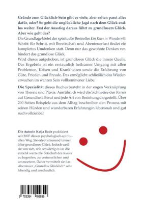 ABENTEUER GRUNDLOS GLÜCKLICH