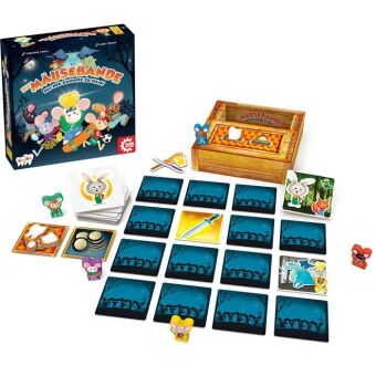 GAME FACTORY - Die Mäusebande
