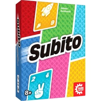 GAME FACTORY - Subito
