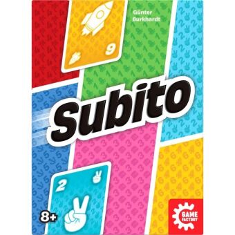 GAME FACTORY - Subito