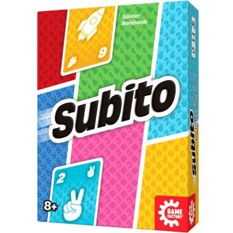 GAME FACTORY - Subito
