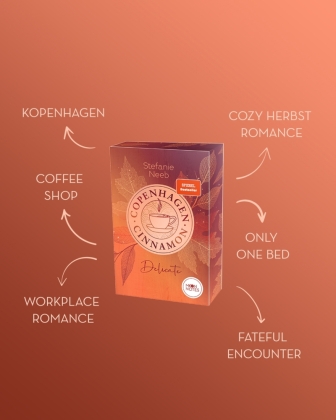 Copenhagen Cinnamon 1. Delicate