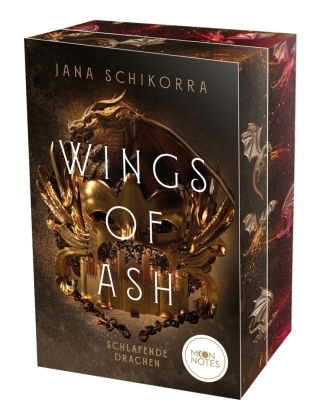 Wings of Ash 2. Flammender Verrat