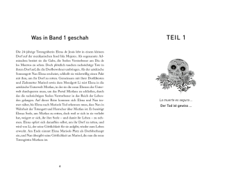 Legends of Mictlan 2. Broken by Death