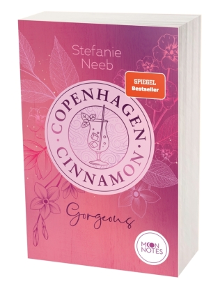 Copenhagen Cinnamon 2. Gorgeous