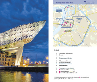Reise Know-How CityTrip Antwerpen
