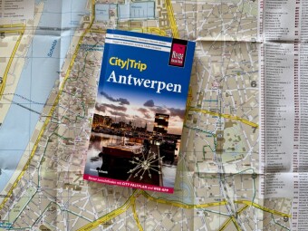 Reise Know-How CityTrip Antwerpen